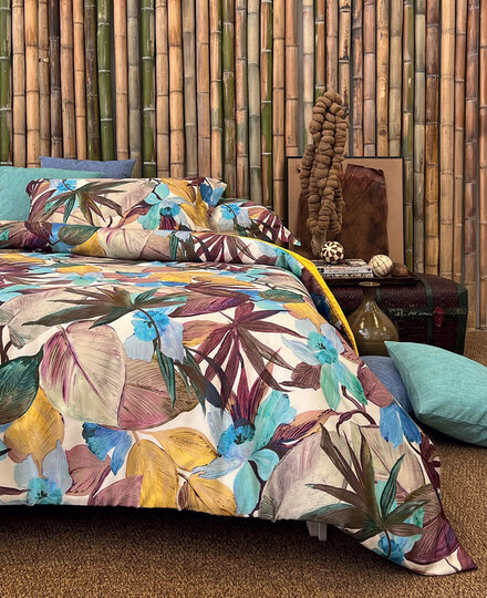 Duvet cover set Kailua