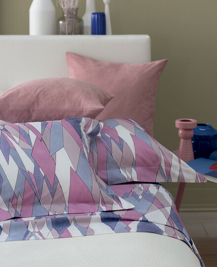 Sheet set/bedspread model Mirò