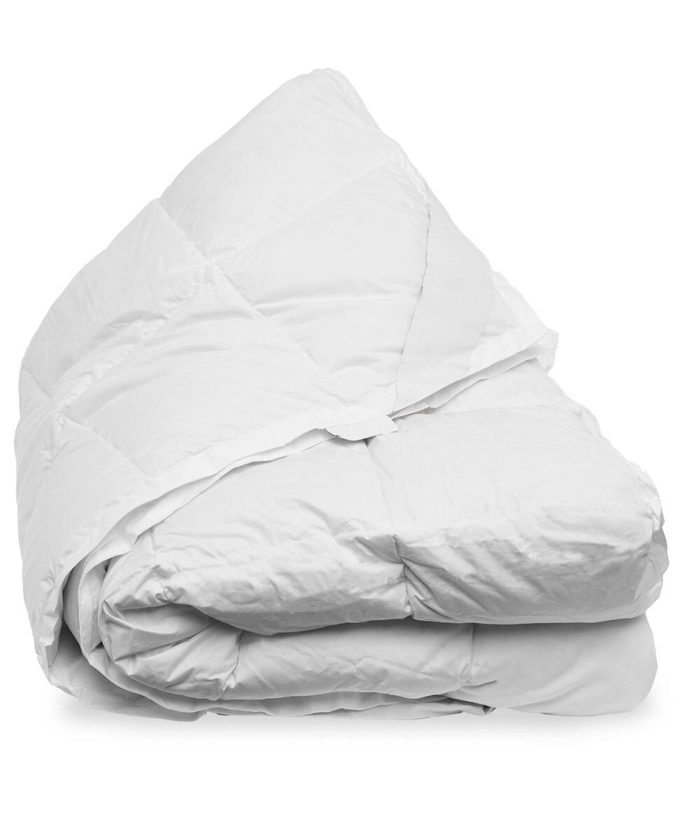 Ottopiù Fiber duvet Warm single bed