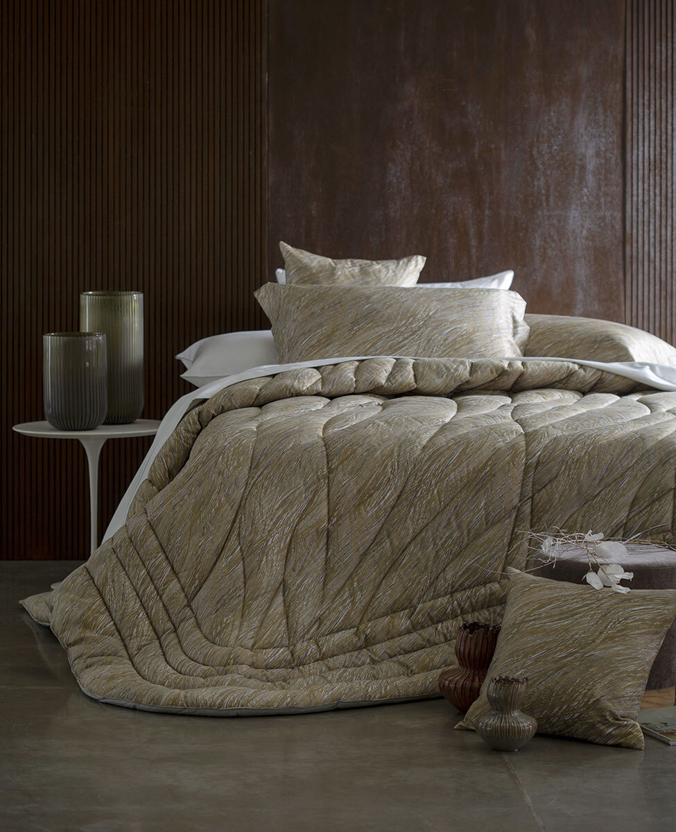 Comforter Posidonia double bed