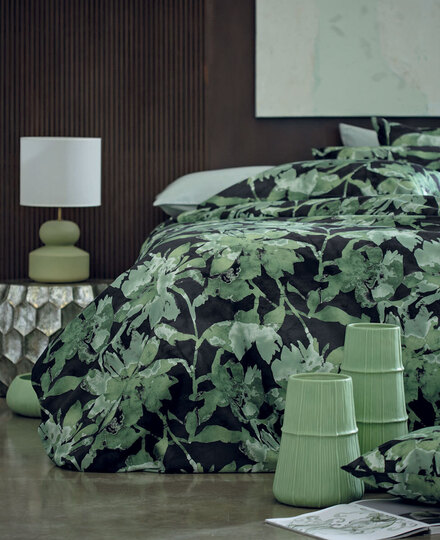 Duvet cover set Tahiti