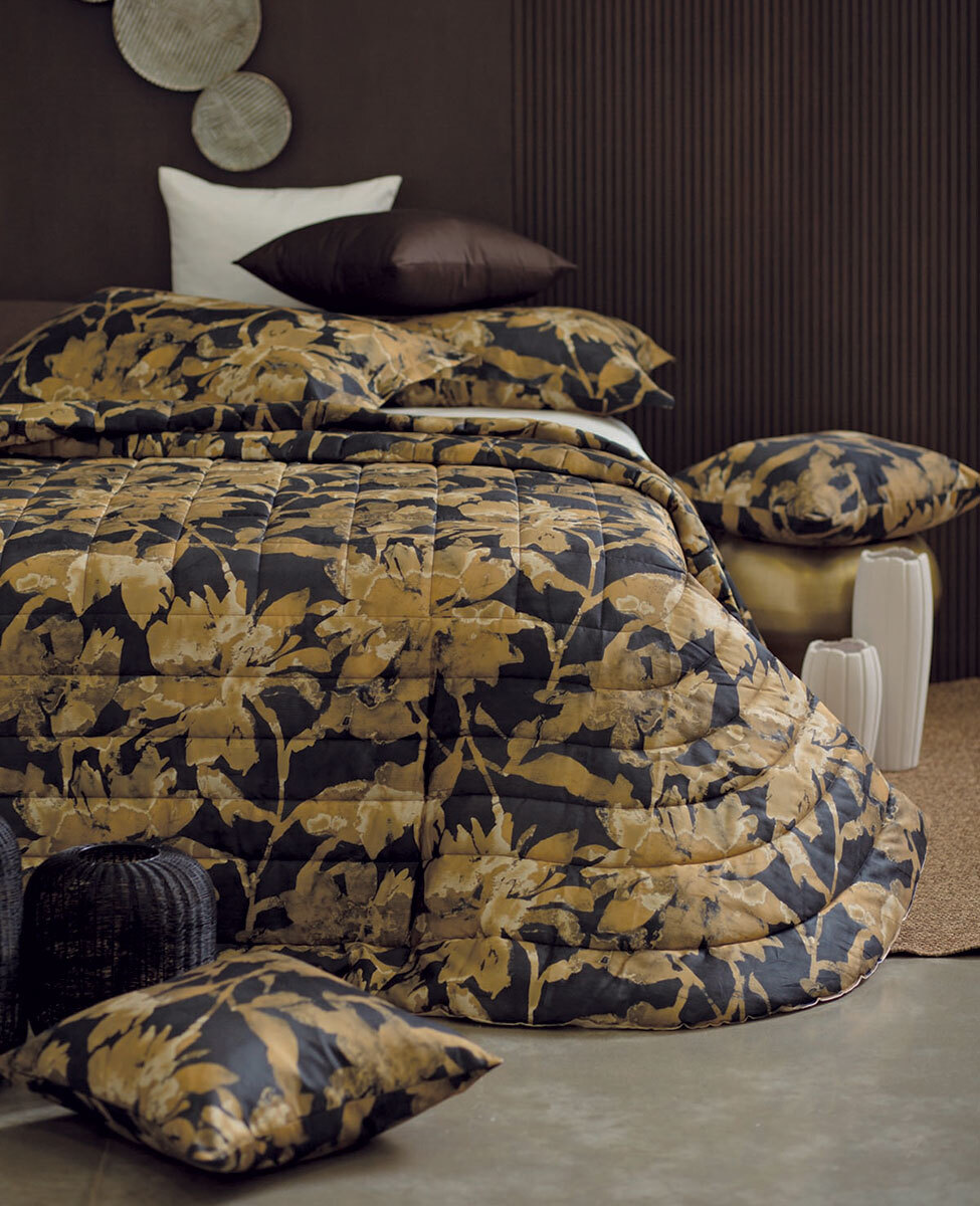 Bedspread Tahiti double bed