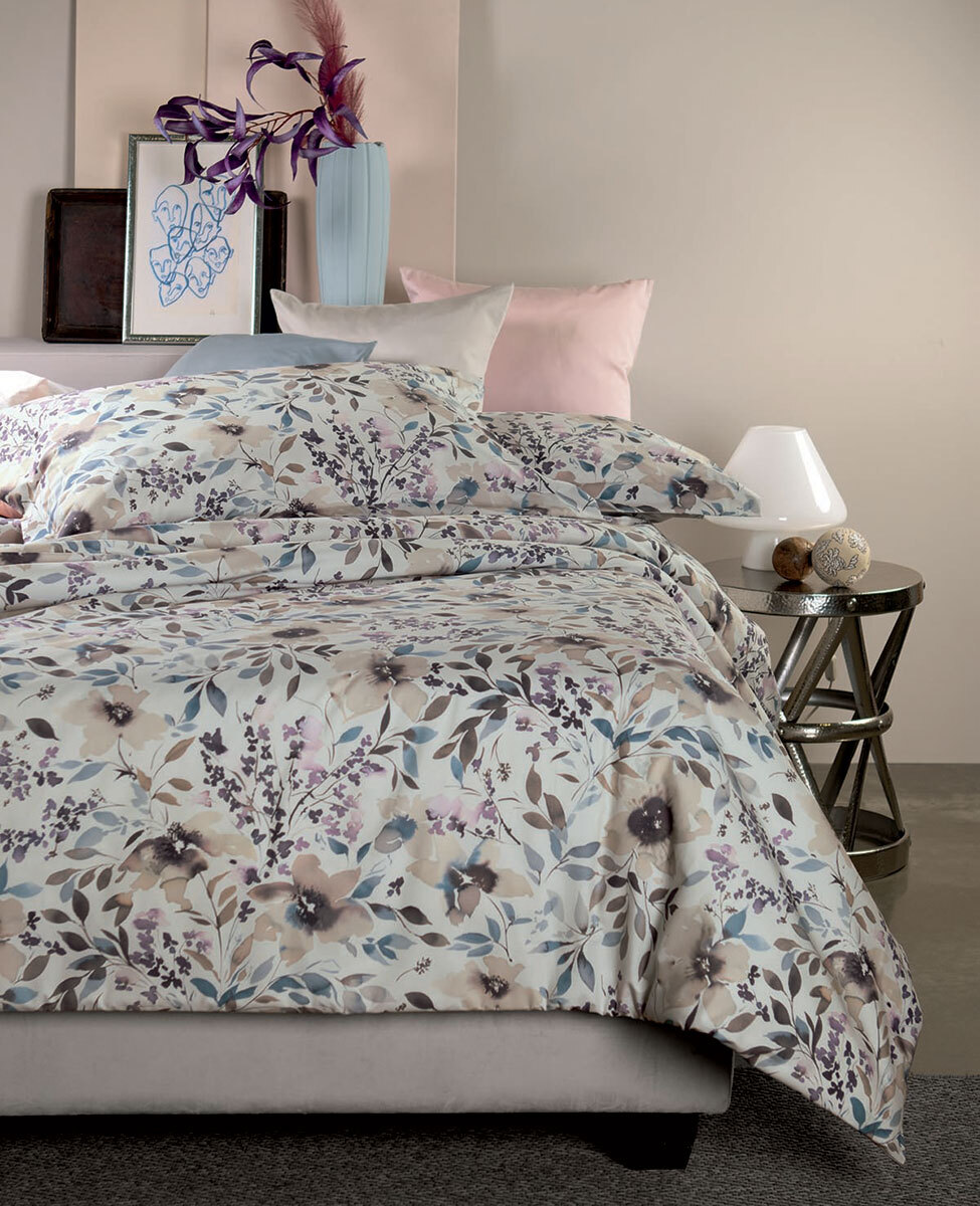 Duvet cover set Verlaine double bed