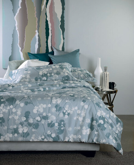 Duvet cover set Clematis