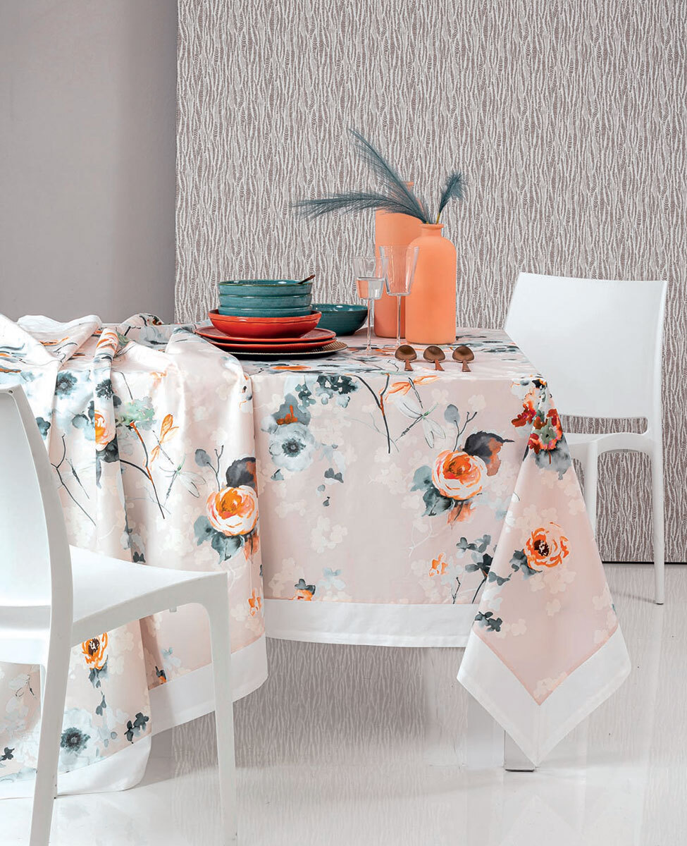 Tablecloth Patchouli 160x180